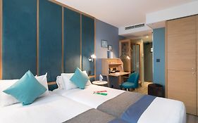 Quality Hotel&Suites Bercy Bibliothèque by HappyCulture